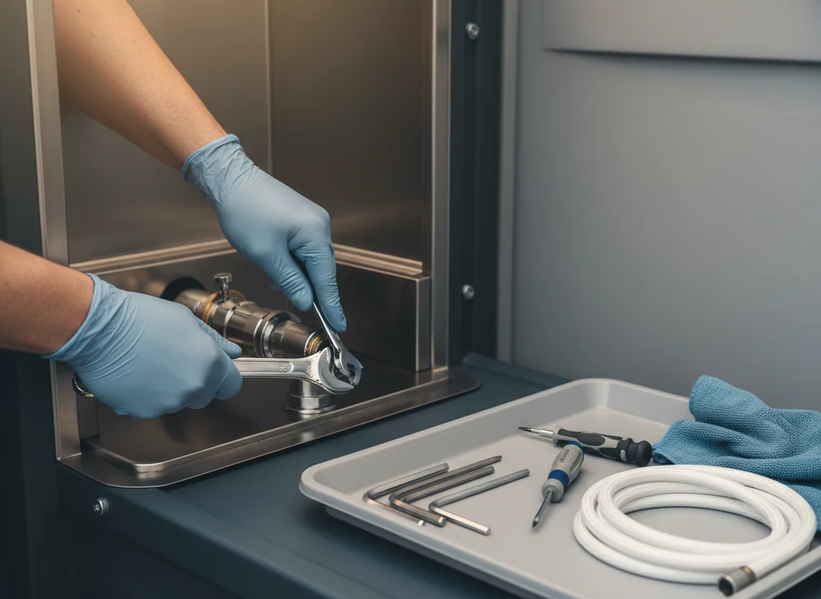 Why choose Portable Toilet Rental in West Elkton, OH